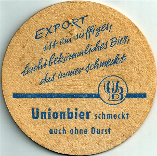 groß-gerau gg-he union rund 3b (185-export-blau)